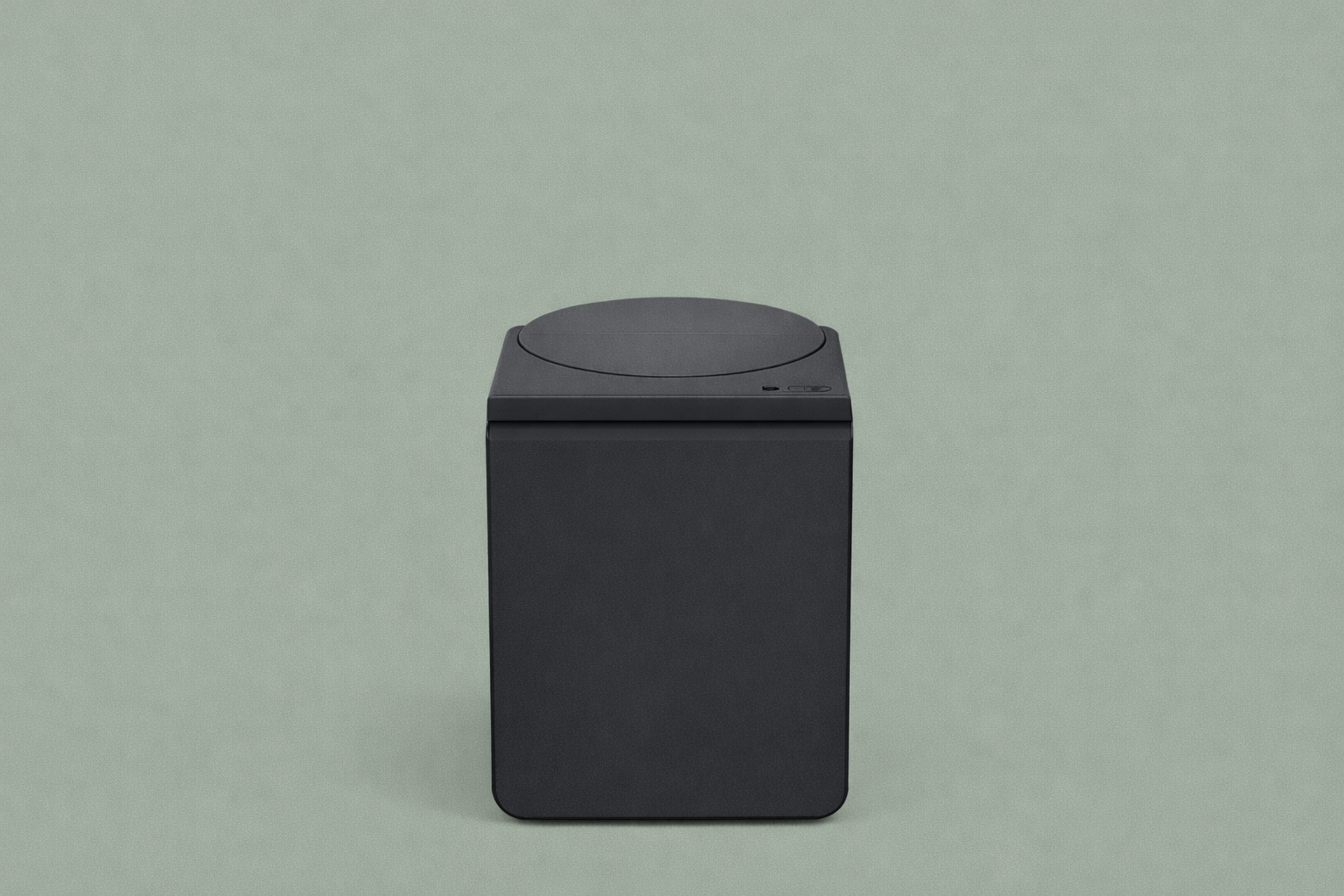 Composteur électrique de cuisine avec filtration au charbon actif – Ecoréa