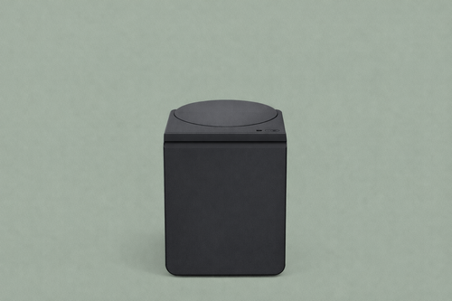 Composteur électrique de cuisine avec filtration au charbon actif – Ecoréa